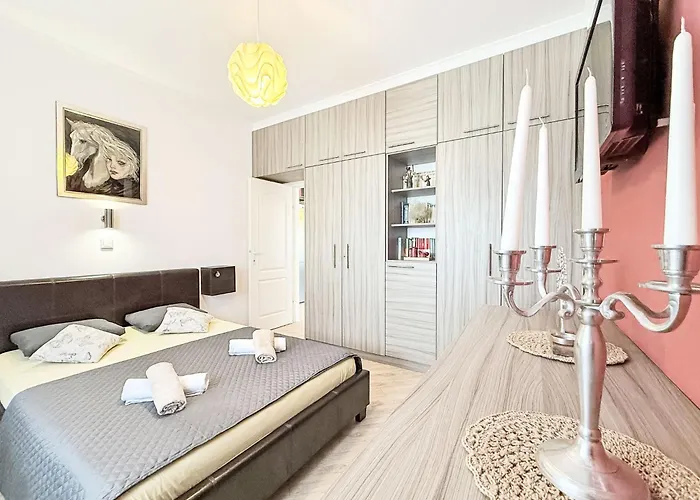 Lejlighed Mirjana-1 By Interhome Vrsi