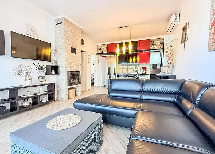 Apartment Mirjana-1 By Interhome