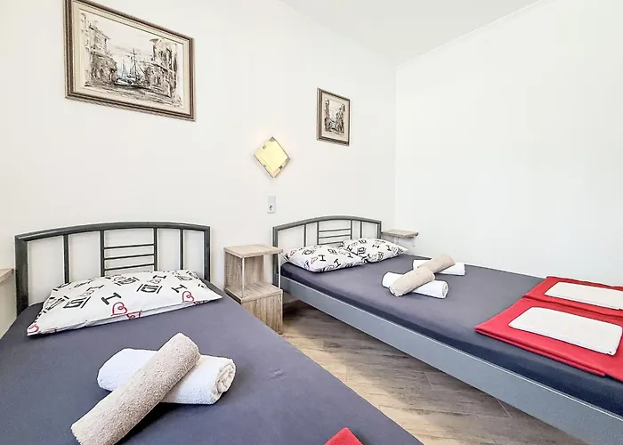 Mirjana-1 By Interhome Apartment