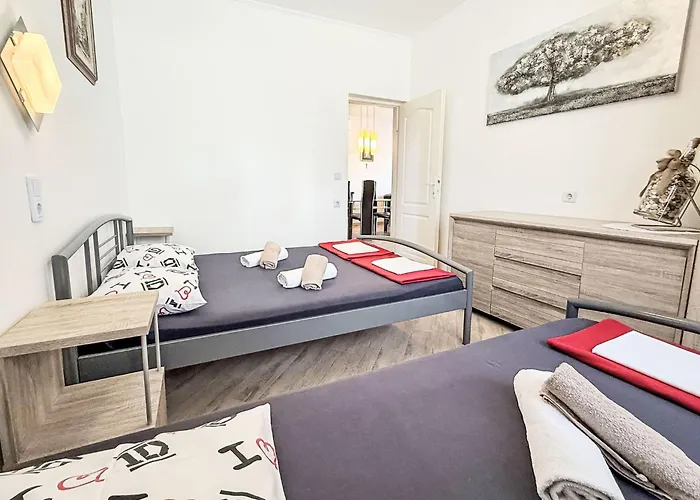 Apartment Mirjana-1 By Interhome Vrsi