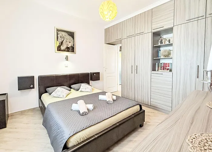 Apartment Mirjana-1 By Interhome *