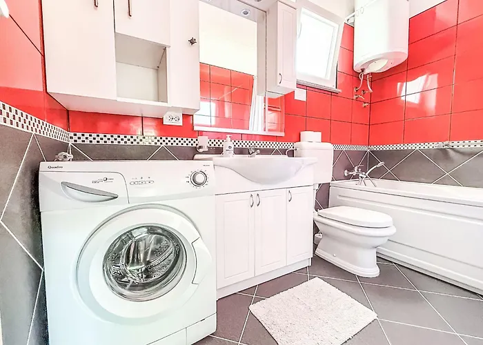 Mirjana-1 By Interhome شقة فرسي